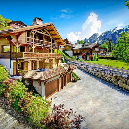Chalet Des Enfants La Clusaz - Ovo Network エクステリア 写真