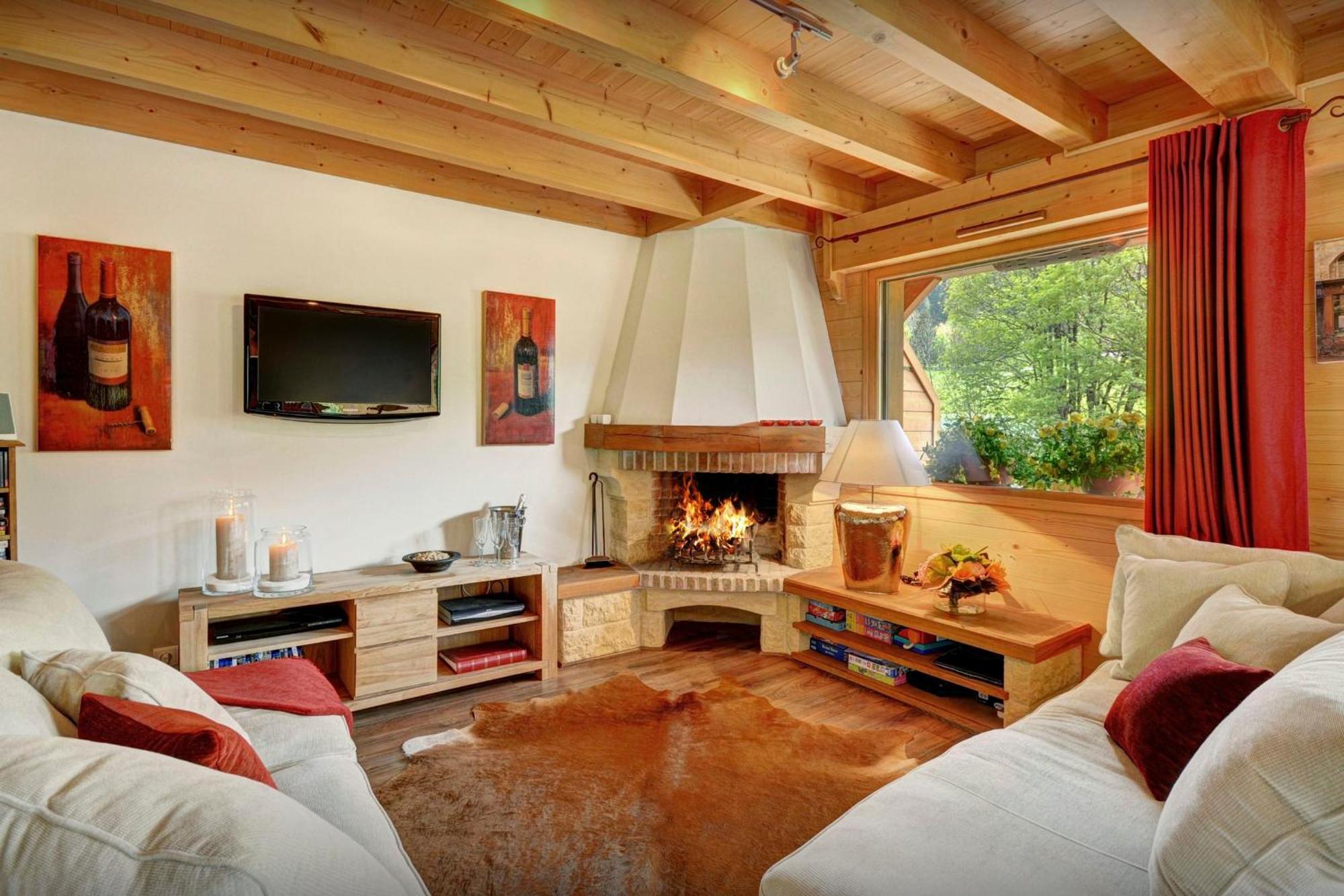 Chalet Des Enfants La Clusaz - Ovo Network エクステリア 写真