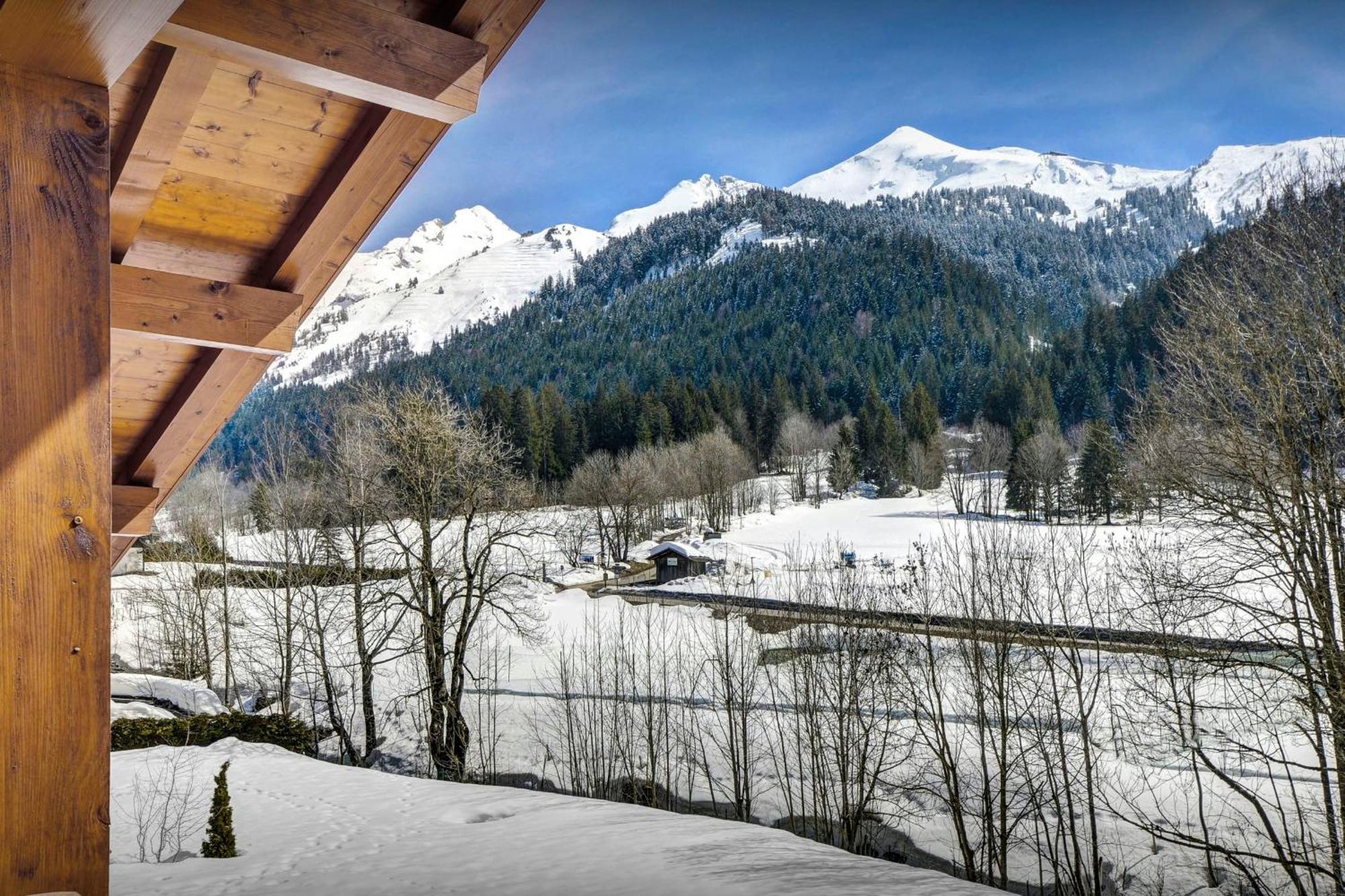 Chalet Des Enfants La Clusaz - Ovo Network エクステリア 写真