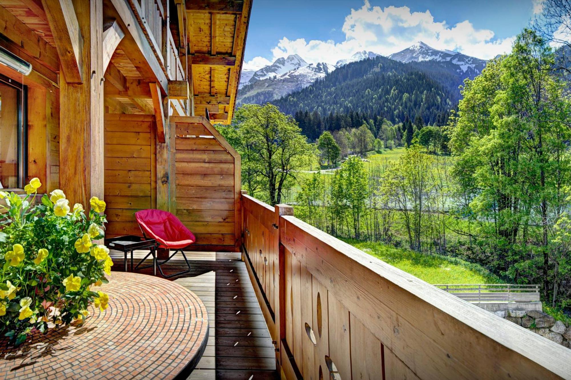Chalet Des Enfants La Clusaz - Ovo Network エクステリア 写真