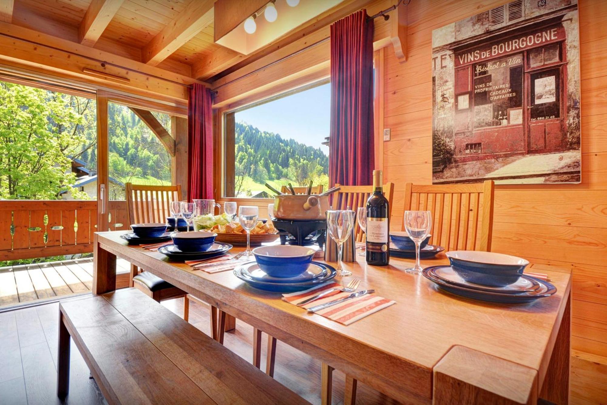 Chalet Des Enfants La Clusaz - Ovo Network エクステリア 写真