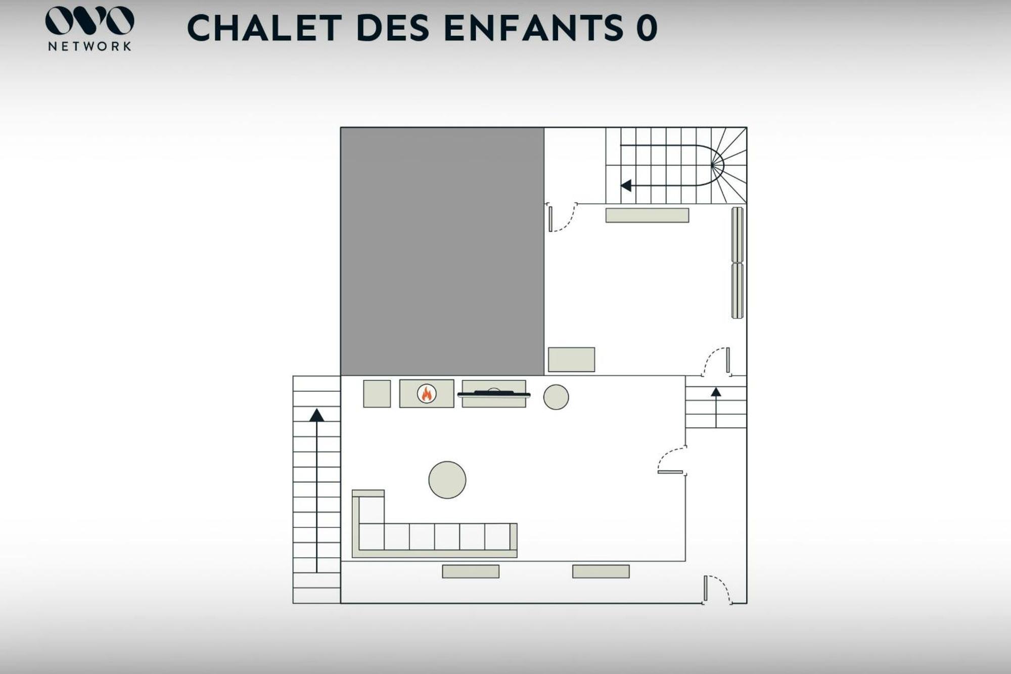 Chalet Des Enfants La Clusaz - Ovo Network エクステリア 写真